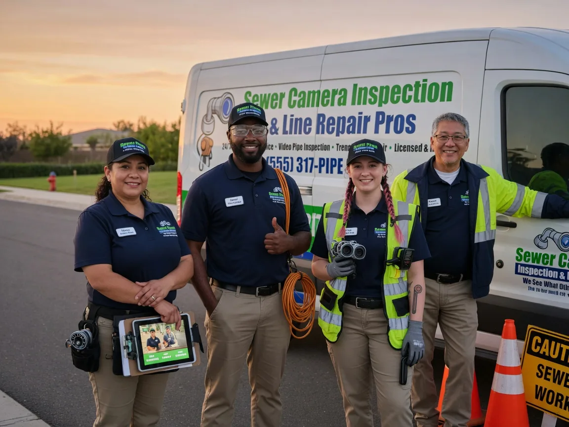 Sewer Line Repair company in Bridgton, ME